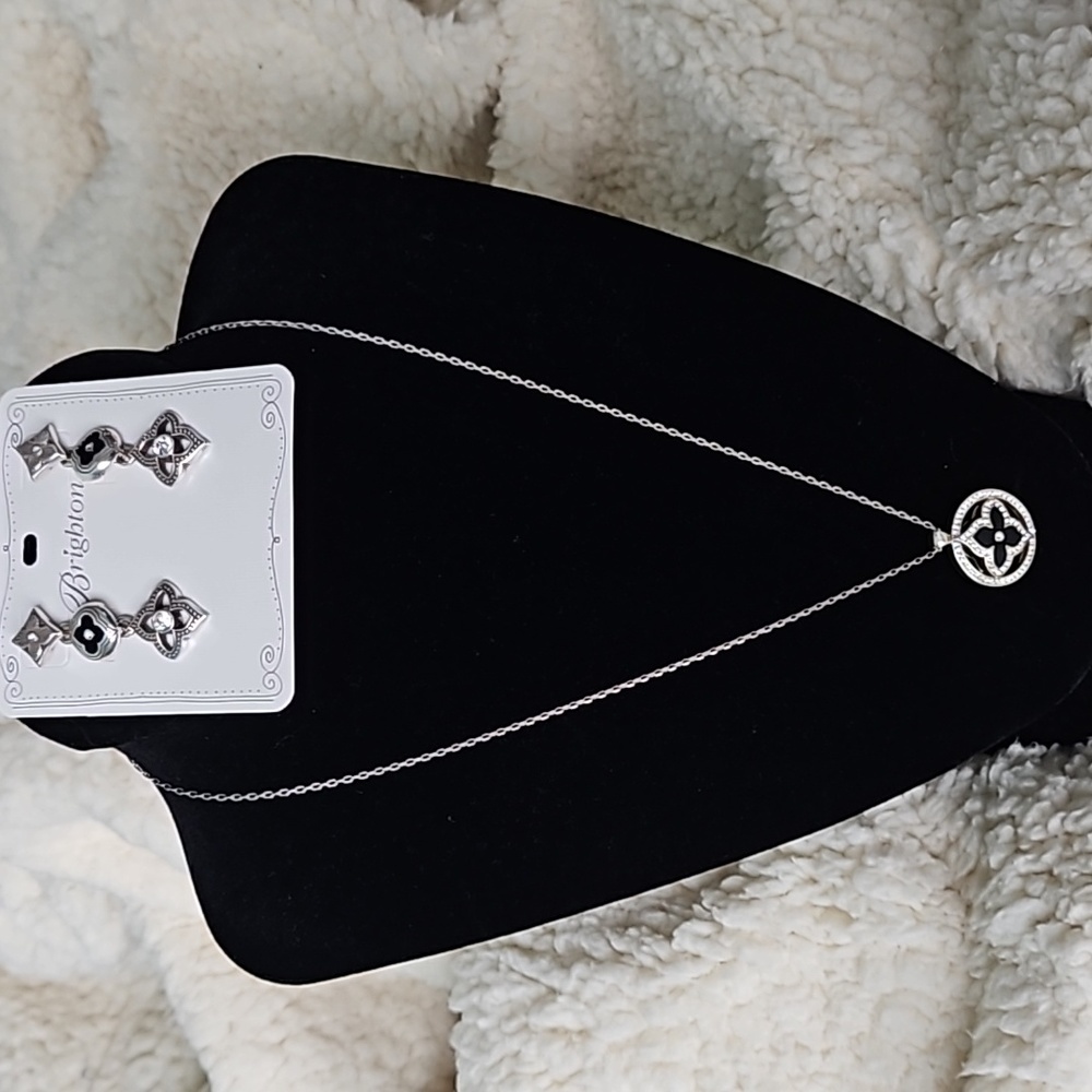 Brighton Necklace & Earring Bundle
